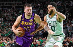 NBA Finals 2025