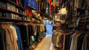 thrift shop 2025