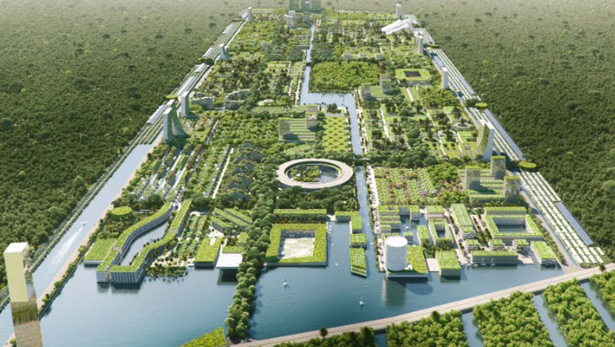 Smart City 2025