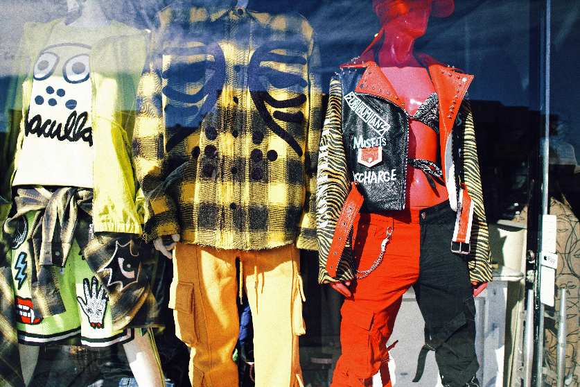 streetwear Indonesia