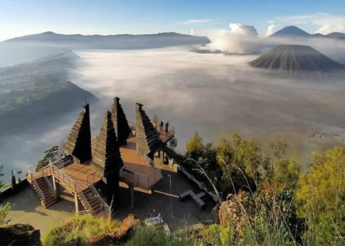 wisata alam Indonesia