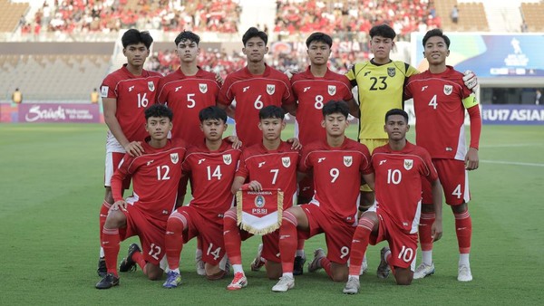 Timnas Indonesia 2025