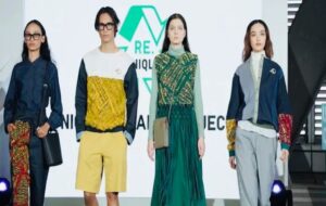 Sustainable fashion Indonesia