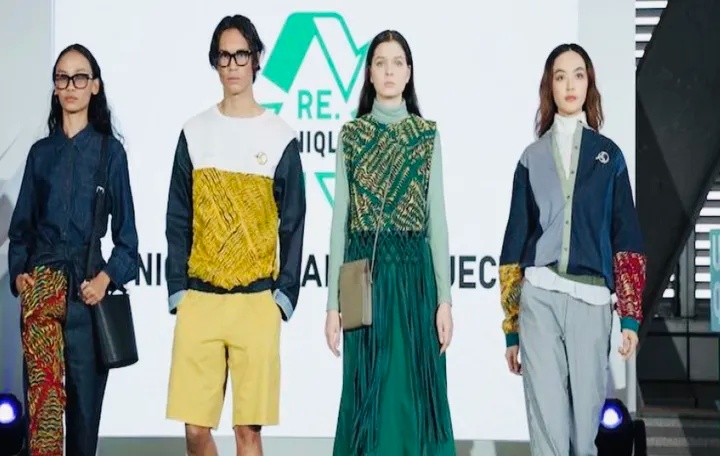 Sustainable fashion Indonesia