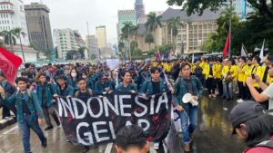 mahasiswa Indonesia