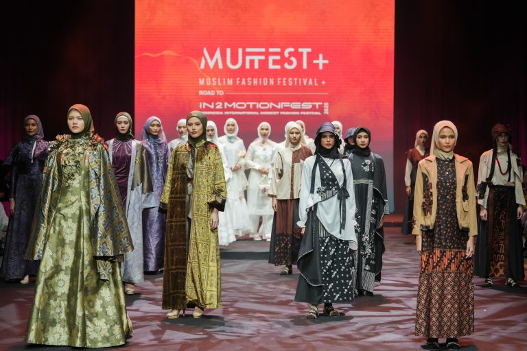 Fashion Muslim Indonesia
