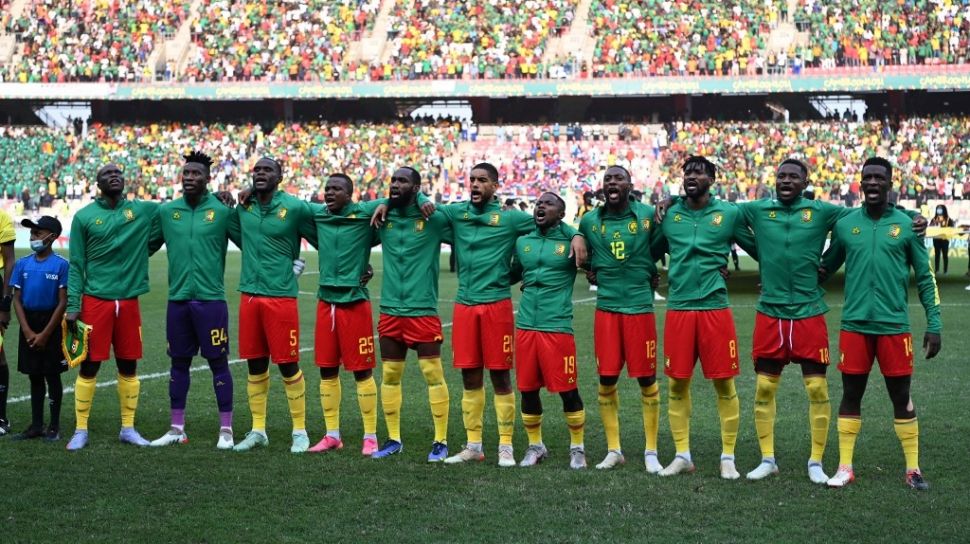 Sepak bola Afrika