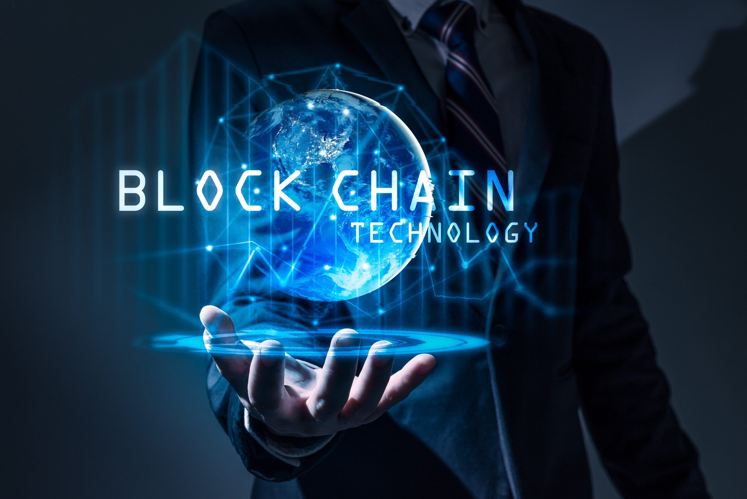 teknologi blockchain