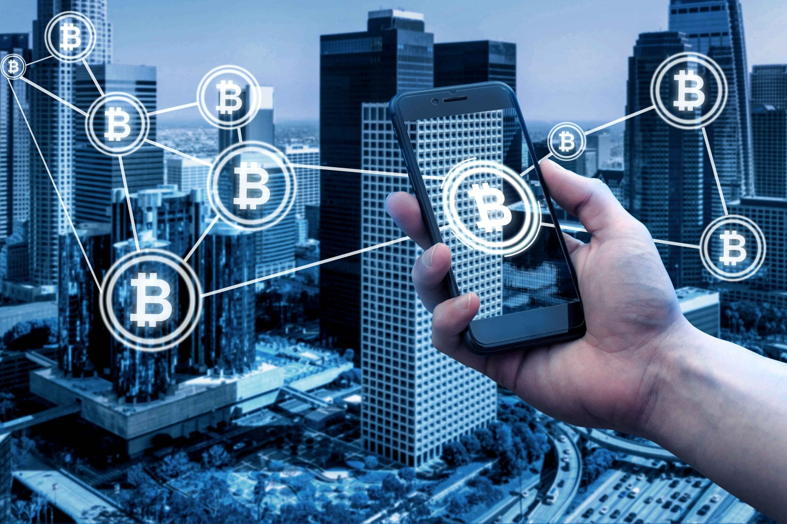 teknologi finansial