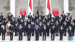kabinet indonesia