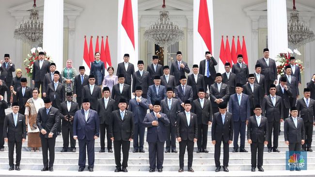 kabinet indonesia
