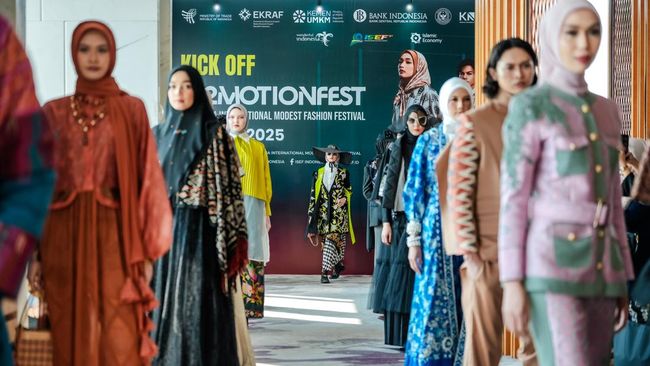 Fashion Indonesia